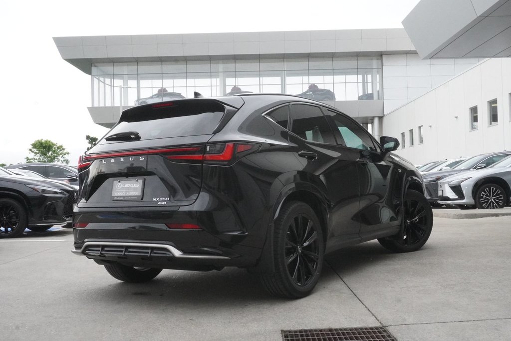 2023 Lexus NX 350 F SPORT 3|M/LEVINSON|HUD|360 CAM|CARPLAY in Ajax, Ontario at Lexus of Lakeridge - 19 - w1024h768px