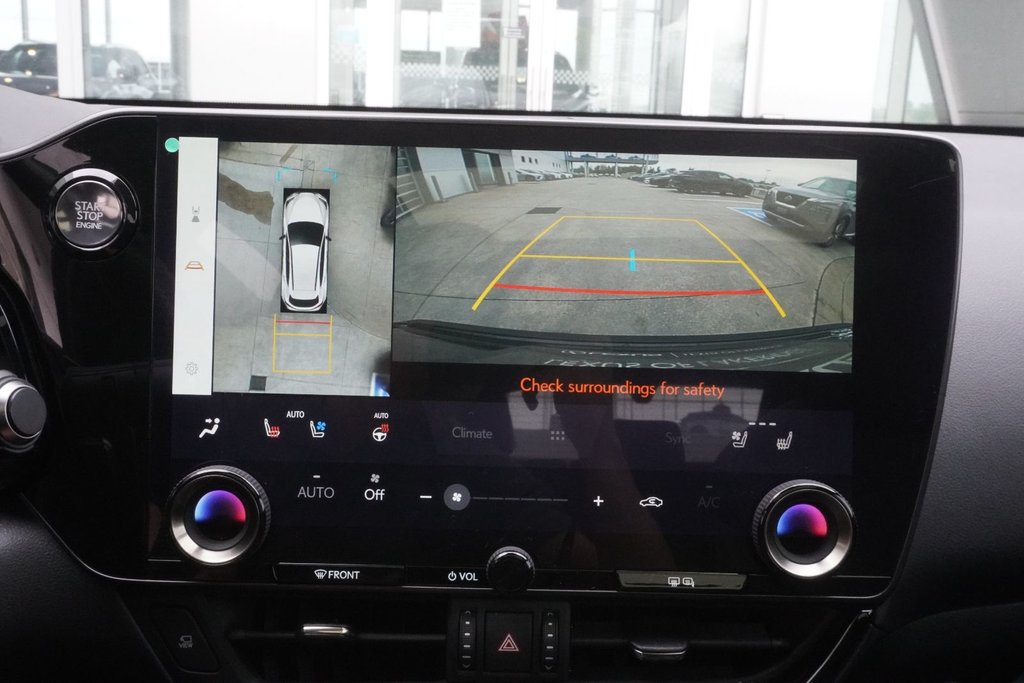 2023 Lexus NX 350 F SPORT 3|M/LEVINSON|HUD|360 CAM|CARPLAY in Ajax, Ontario at Lexus of Lakeridge - 5 - w1024h768px