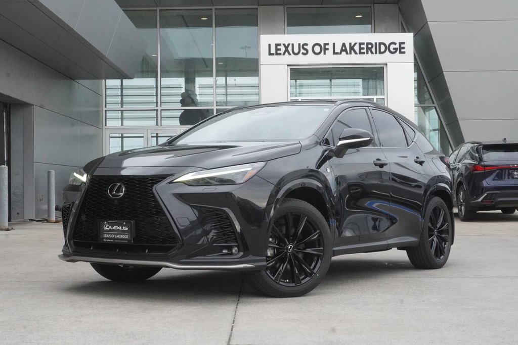 2023 Lexus NX 350 F SPORT 3|M/LEVINSON|HUD|360 CAM|CARPLAY in Ajax, Ontario at Lexus of Lakeridge - 17 - w1024h768px