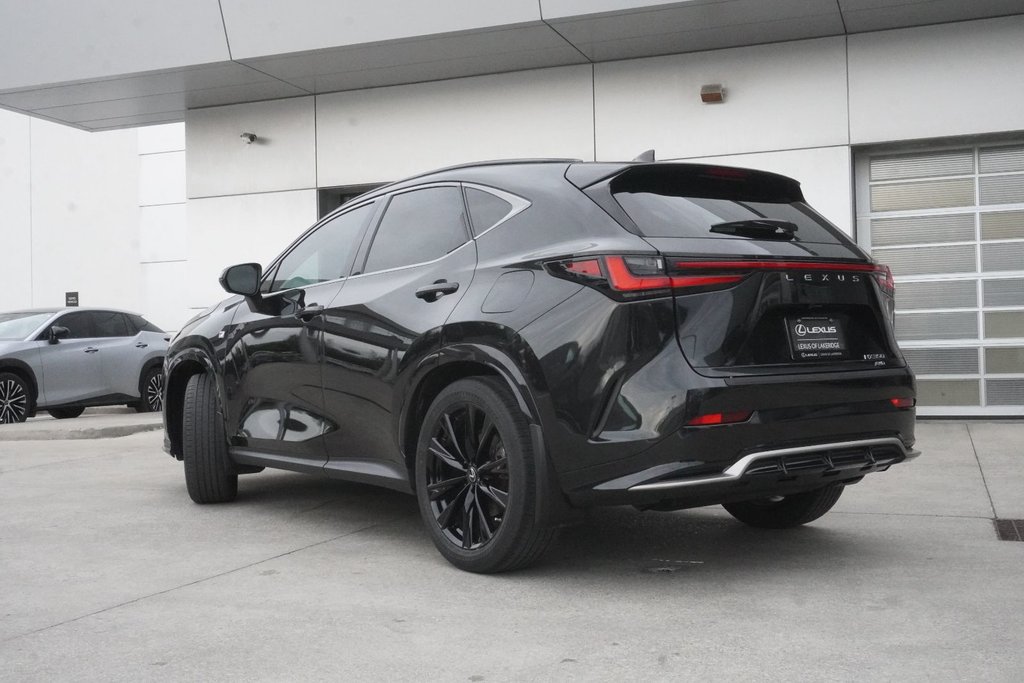 2023 Lexus NX 350 F SPORT 3|M/LEVINSON|HUD|360 CAM|CARPLAY in Ajax, Ontario at Lexus of Lakeridge - 20 - w1024h768px
