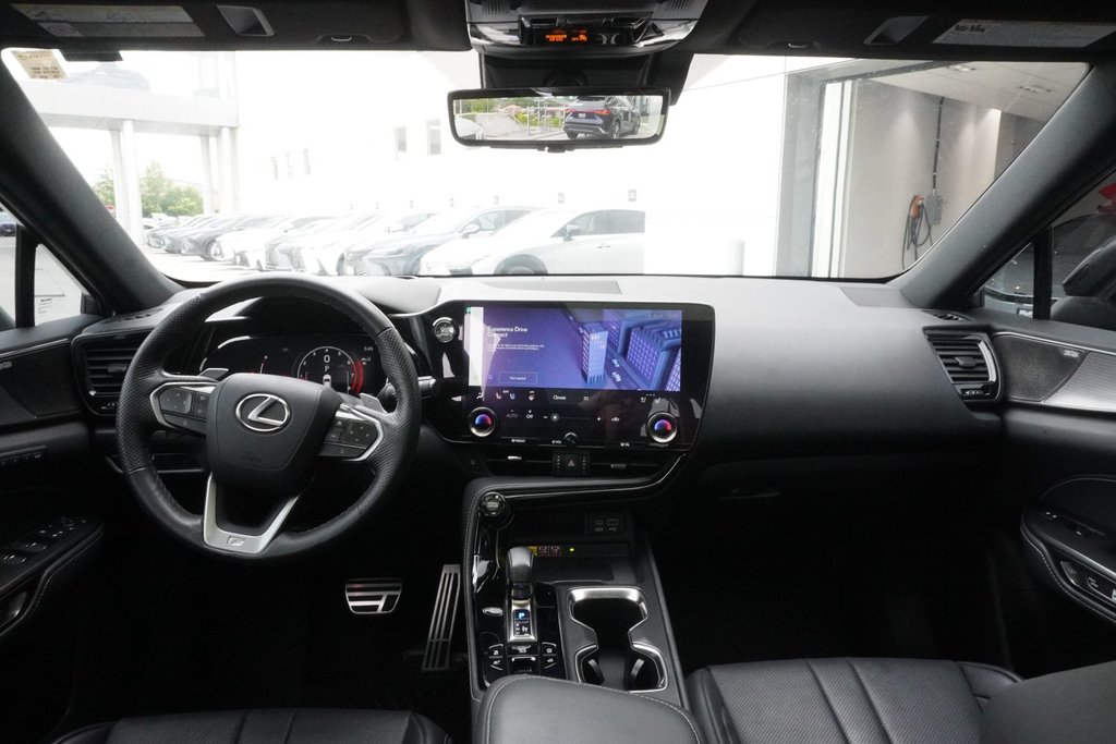 2023 Lexus NX 350 F SPORT 3|M/LEVINSON|HUD|360 CAM|CARPLAY in Ajax, Ontario at Lexus of Lakeridge - 14 - w1024h768px