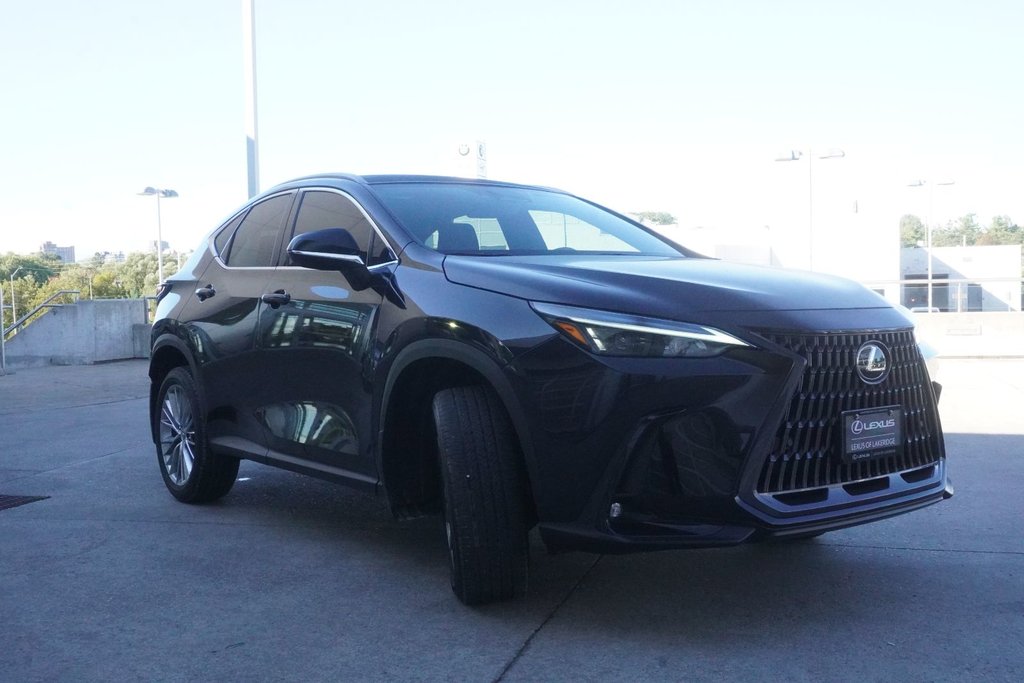 2023 Lexus NX 350 LUXURY|WIRELESS|14 DISPLAY|H/V FRONT SEATS in Ajax, Ontario at Lexus of Lakeridge - 12 - w1024h768px