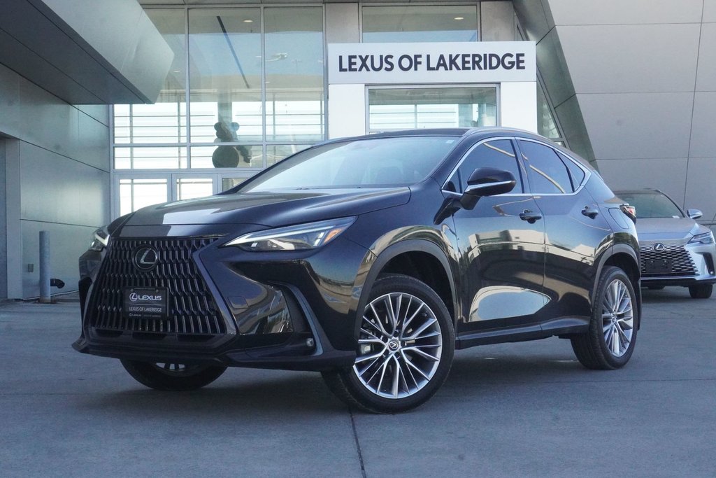 2023 Lexus NX 350 LUXURY|WIRELESS|14 DISPLAY|H/V FRONT SEATS in Ajax, Ontario at Lexus of Lakeridge - 11 - w1024h768px