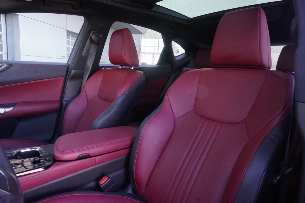 2023 Lexus NX 350 LUXURY|WIRELESS|14 DISPLAY|H/V FRONT SEATS in Ajax, Ontario at Lexus of Lakeridge - 7 - w1024h768px