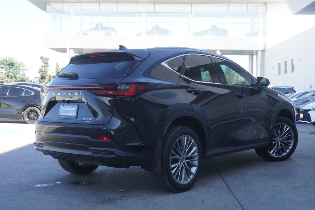 2023 Lexus NX 350 LUXURY|WIRELESS|14 DISPLAY|H/V FRONT SEATS in Ajax, Ontario at Lexus of Lakeridge - 13 - w1024h768px