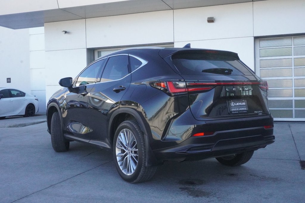 2023 Lexus NX 350 LUXURY|WIRELESS|14 DISPLAY|H/V FRONT SEATS in Ajax, Ontario at Lexus of Lakeridge - 14 - w1024h768px