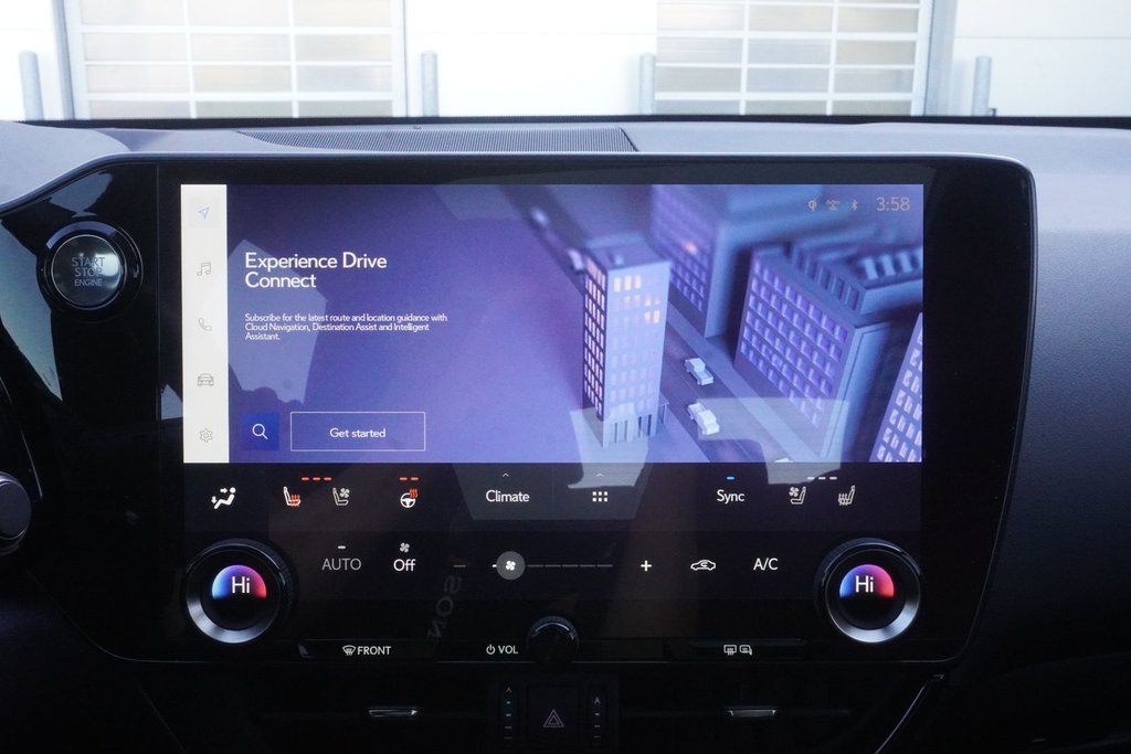 2023 Lexus NX 350 LUXURY|WIRELESS|14 DISPLAY|H/V FRONT SEATS in Ajax, Ontario at Lexus of Lakeridge - 3 - w1024h768px