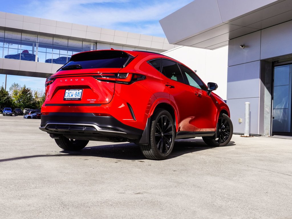 2024 Lexus NX 350 F SPORT3|PANORAMIC|HUD|DIGITAL KEY|M/LEVINSON| in Ajax, Ontario at Lexus of Lakeridge - 21 - w1024h768px