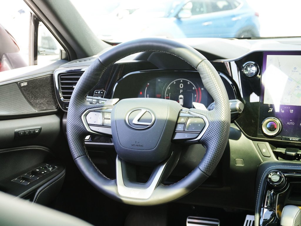 2024 Lexus NX 350 F SPORT3|PANORAMIC|HUD|DIGITAL KEY|M/LEVINSON| in Ajax, Ontario at Lexus of Lakeridge - 17 - w1024h768px