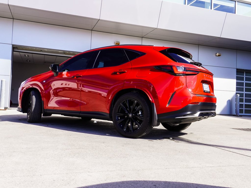 2024 Lexus NX 350 F SPORT3|PANORAMIC|HUD|DIGITAL KEY|M/LEVINSON| in Ajax, Ontario at Lexus of Lakeridge - 20 - w1024h768px