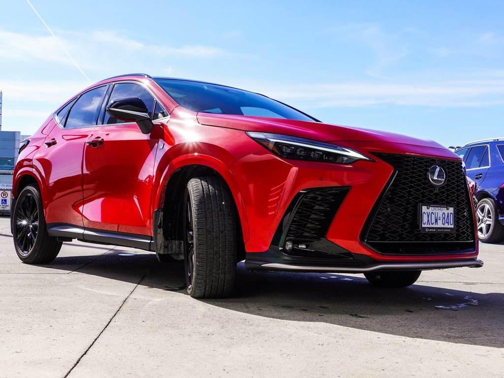 2024 Lexus NX 350 F SPORT3|PANORAMIC|HUD|DIGITAL KEY|M/LEVINSON| in Ajax, Ontario at Lexus of Lakeridge - 22 - w1024h768px