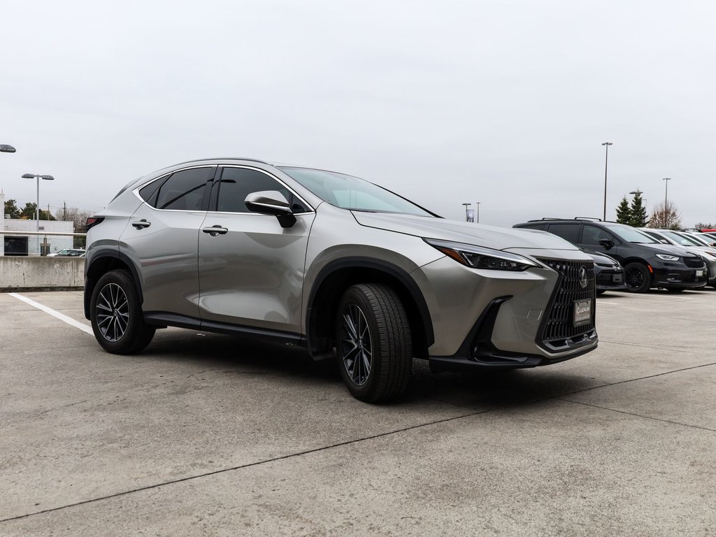 2024 Lexus NX 350h PREMIUM|MOONROOF|BLINDSPOT|MEMORY SEATS in Ajax, Ontario at Lakeridge Auto Gallery - 18 - w1024h768px