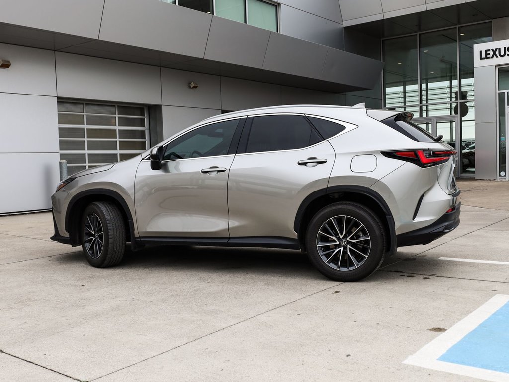 2024 Lexus NX 350h PREMIUM|MOONROOF|BLINDSPOT|MEMORY SEATS in Ajax, Ontario at Lakeridge Auto Gallery - 16 - w1024h768px