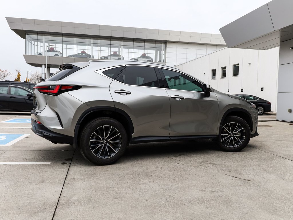 2024 Lexus NX 350h PREMIUM|MOONROOF|BLINDSPOT|MEMORY SEATS in Ajax, Ontario at Lakeridge Auto Gallery - 17 - w1024h768px