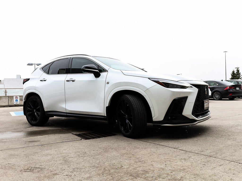 2024 Lexus NX 350 FSPORT3|PANORAMIC|HUD|S/S+|DIGI + CREDIT KEY in Ajax, Ontario at Lakeridge Auto Gallery - 22 - w1024h768px