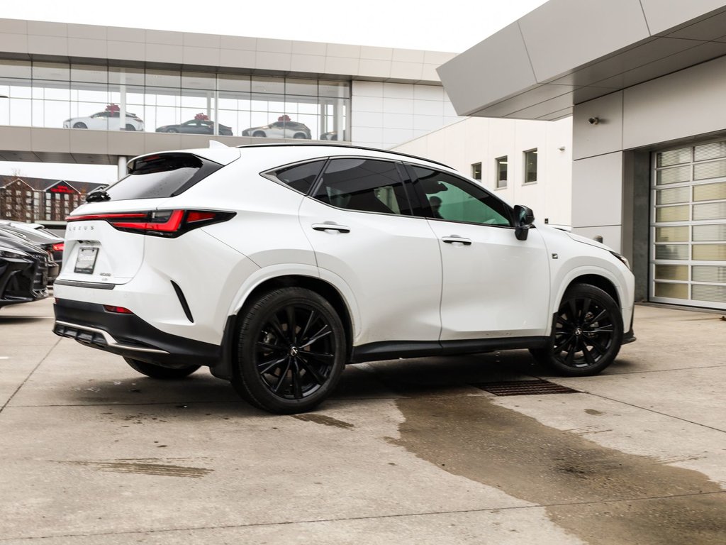 2024 Lexus NX 350 FSPORT3|PANORAMIC|HUD|S/S+|DIGI + CREDIT KEY in Ajax, Ontario at Lakeridge Auto Gallery - 21 - w1024h768px