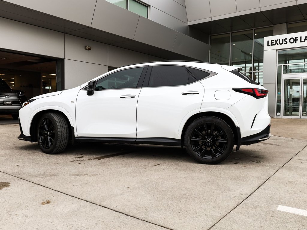 2024 Lexus NX 350 FSPORT3|PANORAMIC|HUD|S/S+|DIGI + CREDIT KEY in Ajax, Ontario at Lakeridge Auto Gallery - 20 - w1024h768px