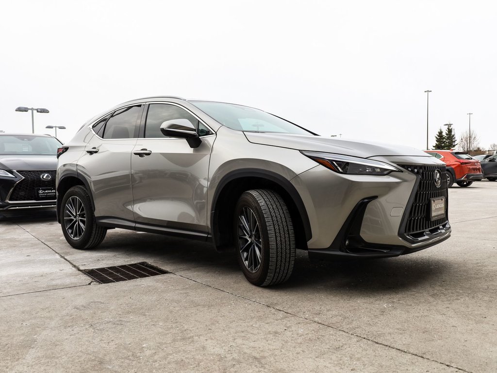 2024 Lexus NX 350 PREMIUM|MOONROOF|AMBIENT|BLINDSPOT|H/STEERING in Ajax, Ontario at Lakeridge Auto Gallery - 18 - w1024h768px