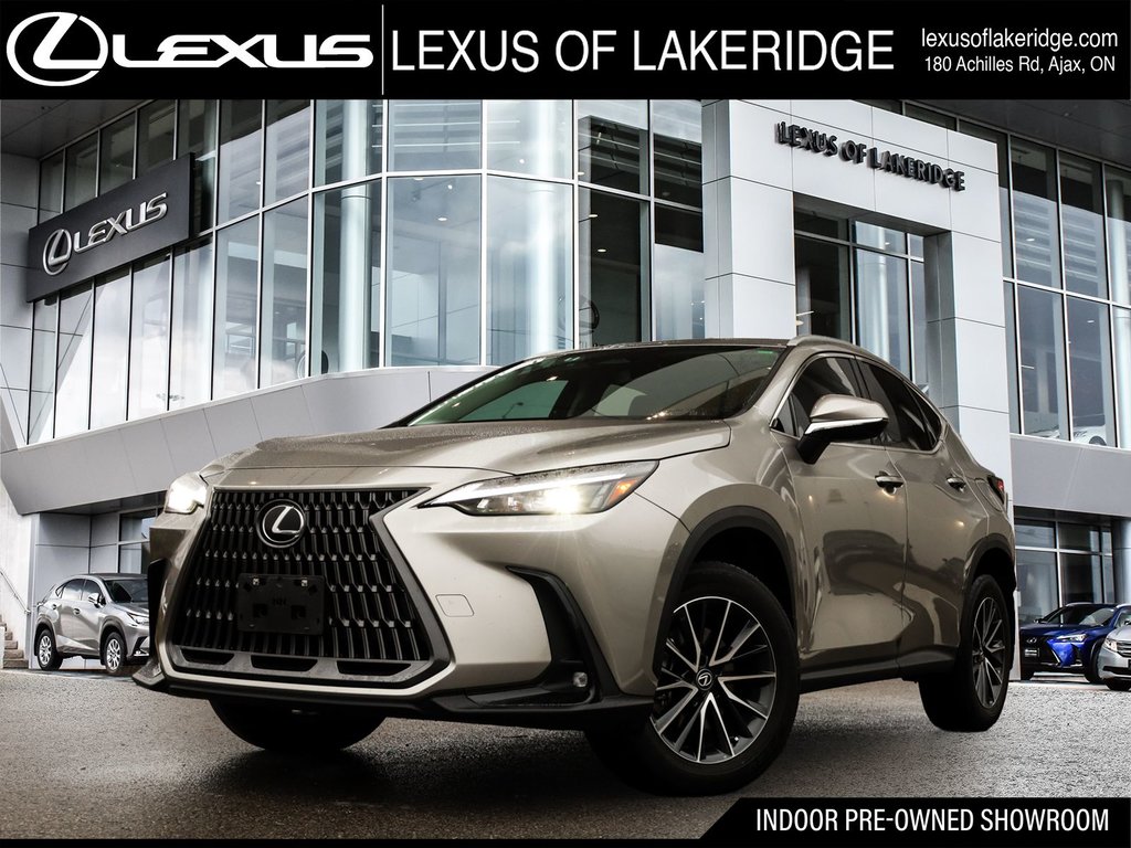 2024 Lexus NX 250 AWD SIGNATURE|9.8 DISPLAY|CARPLAY|BLINDSPOT in Ajax, Ontario at Lakeridge Auto Gallery - 1 - w1024h768px