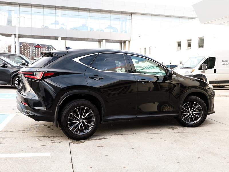 2024 Lexus NX 250 in Ajax, Ontario at Lakeridge Auto Gallery - 18 - w1024h768px