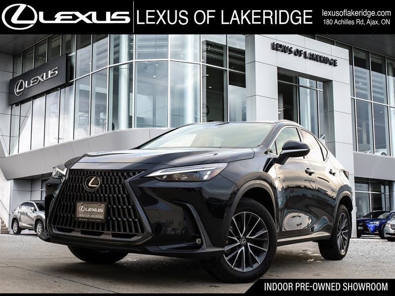 2024 Lexus NX 250 in Ajax, Ontario at Lakeridge Auto Gallery - 1 - w1024h768px