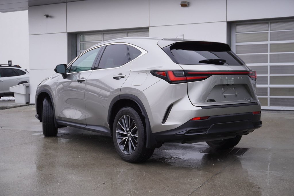 2024 Lexus NX 350h AWD HYBRID PREMIUM|9.8DISPLAY|MOONROOF|AMB in Ajax, Ontario at Lexus of Lakeridge - 18 - w1024h768px