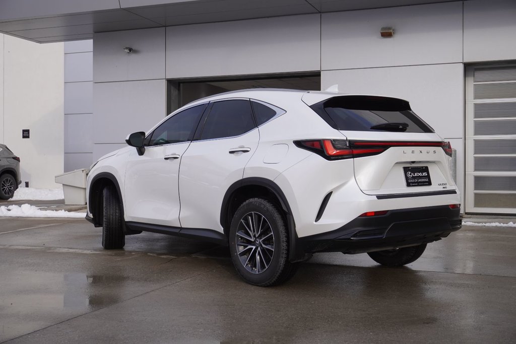 2024 Lexus NX 250 AWD 9.8 DISPLAY|WIRELESS|CAMERA|BLIND SPOT|EC in Ajax, Ontario at Lakeridge Auto Gallery - 17 - w1024h768px