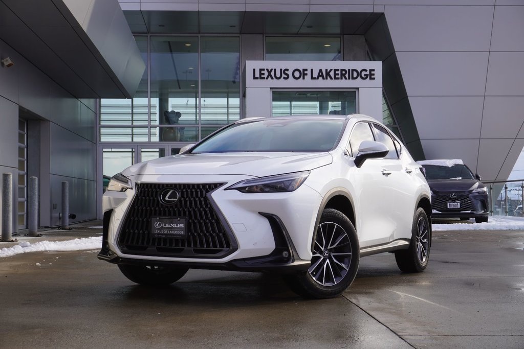 2024 Lexus NX 250 AWD 9.8 DISPLAY|WIRELESS|CAMERA|BLIND SPOT|EC in Ajax, Ontario at Lakeridge Auto Gallery - 1 - w1024h768px