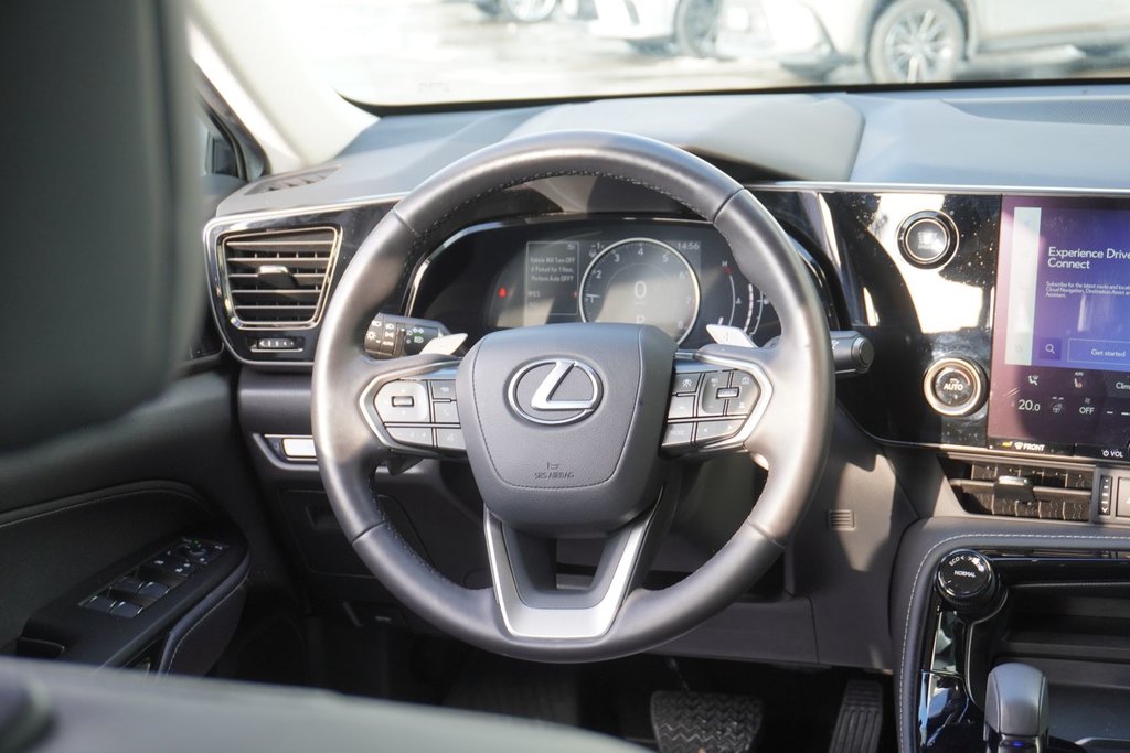 2024 Lexus NX 250 AWD 9.8 DISPLAY|WIRELESS|CAMERA|BLIND SPOT|EC in Ajax, Ontario at Lakeridge Auto Gallery - 13 - w1024h768px