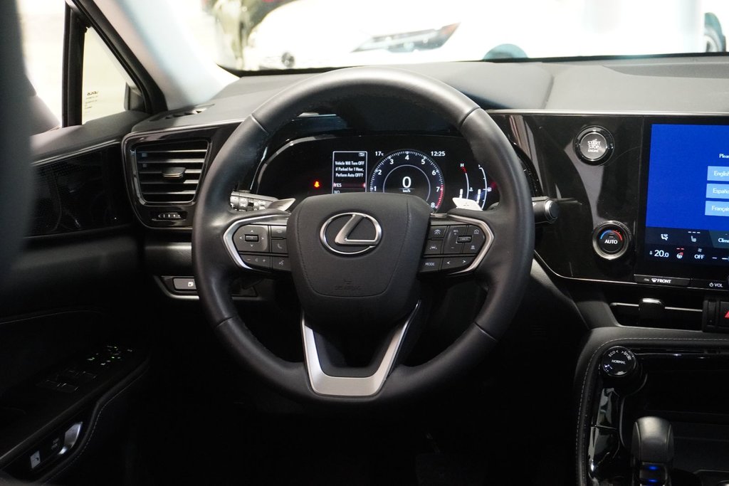 2024 Lexus NX 250 AWD SIGNATURE|9.8DISPLAY|CARPLAY|CAMERA|B/SPOT in Ajax, Ontario at Lakeridge Auto Gallery - 13 - w1024h768px