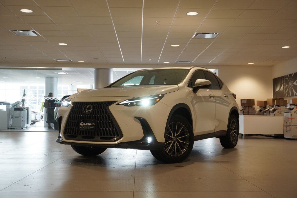 2024 Lexus NX 250 AWD SIGNATURE|9.8DISPLAY|CARPLAY|CAMERA|B/SPOT in Ajax, Ontario at Lakeridge Auto Gallery - 1 - w1024h768px