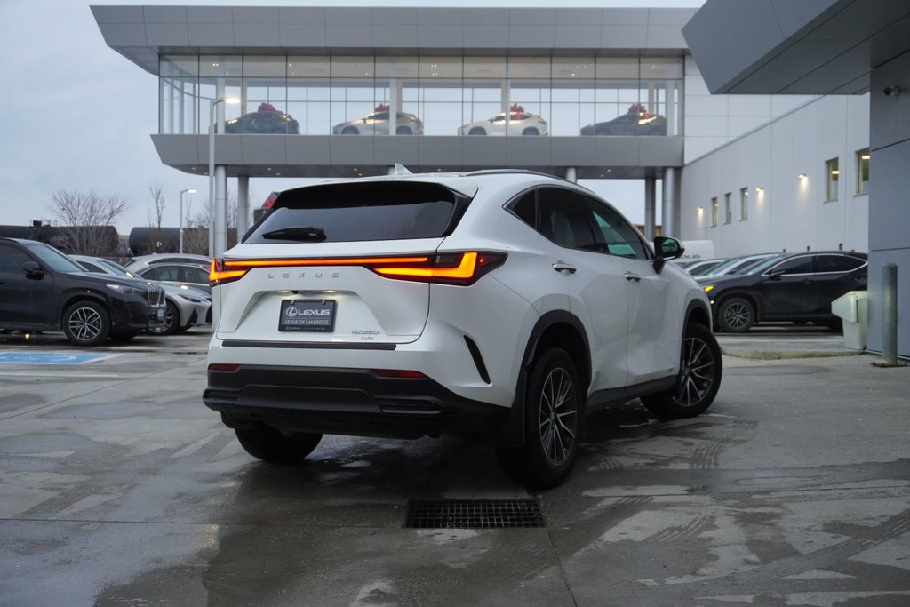 2024 Lexus NX 250 AWD SIGNATURE|9.8DISPLAY|CARPLAY|CAMERA|B/SPOT in Ajax, Ontario at Lexus of Lakeridge - 16 - w1024h768px