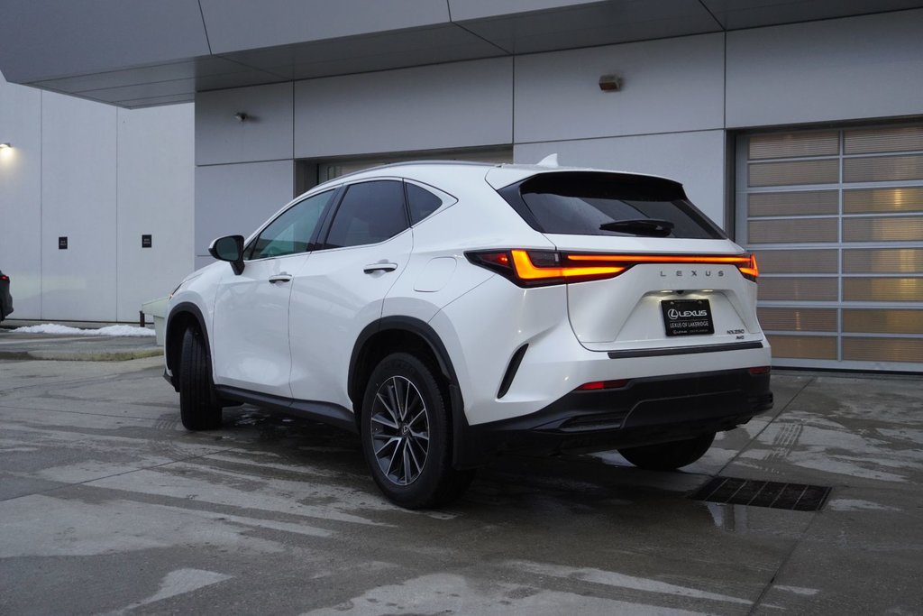 2024 Lexus NX 250 AWD SIGNATURE|9.8DISPLAY|CARPLAY|CAMERA|B/SPOT in Ajax, Ontario at Lexus of Lakeridge - 17 - w1024h768px