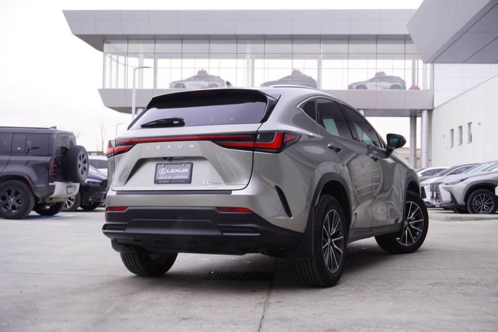 2024 Lexus NX 250 AWD SIGNATURE|9.8DISPLAY|CARPLAY|BLIND SPOT in Ajax, Ontario at Lakeridge Auto Gallery - 16 - w1024h768px