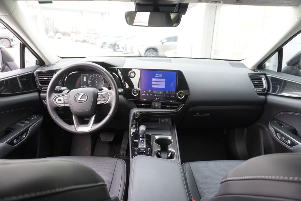 2024 Lexus NX 250 AWD SIGNATURE|9.8DISPLAY|CARPLAY|BLIND SPOT in Ajax, Ontario at Lakeridge Auto Gallery - 12 - w1024h768px