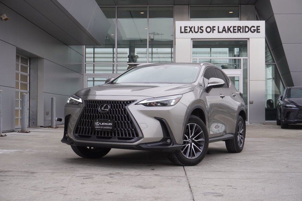 2024 Lexus NX 250 AWD SIGNATURE|9.8DISPLAY|CARPLAY|BLIND SPOT in Ajax, Ontario at Lakeridge Auto Gallery - 1 - w1024h768px