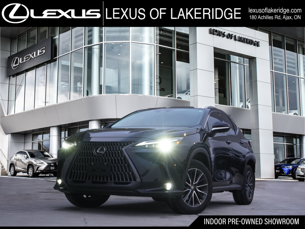 2024 Lexus NX 250 AWD SIGNATURE|9.8 DISPLAY|CARPLAY|BLINDSPOT in Ajax, Ontario at Lexus of Lakeridge - 1 - w1024h768px