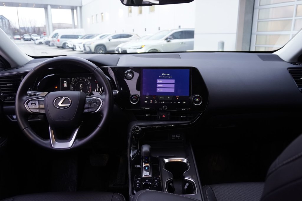 2024 Lexus NX 250 AWD SIGNATURE|9.8 DISPLAY|CARPLAY|BLINDSPOT in Ajax, Ontario at Lexus of Lakeridge - 11 - w1024h768px