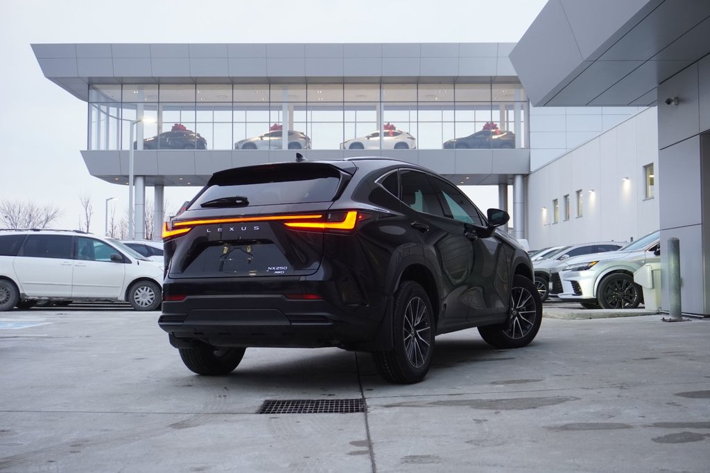 2024 Lexus NX 250 AWD SIGNATURE|9.8 DISPLAY|CARPLAY|BLINDSPOT in Ajax, Ontario at Lexus of Lakeridge - 15 - w1024h768px