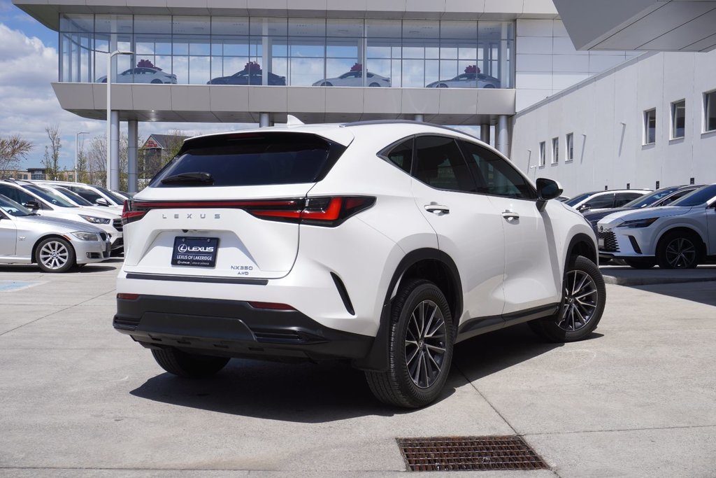 2024 Lexus NX 350 PREMIUM|9.8 DISPLAY|B/SPOT|CARPLAY|MOONROOF in Ajax, Ontario at Lexus of Lakeridge - 18 - w1024h768px