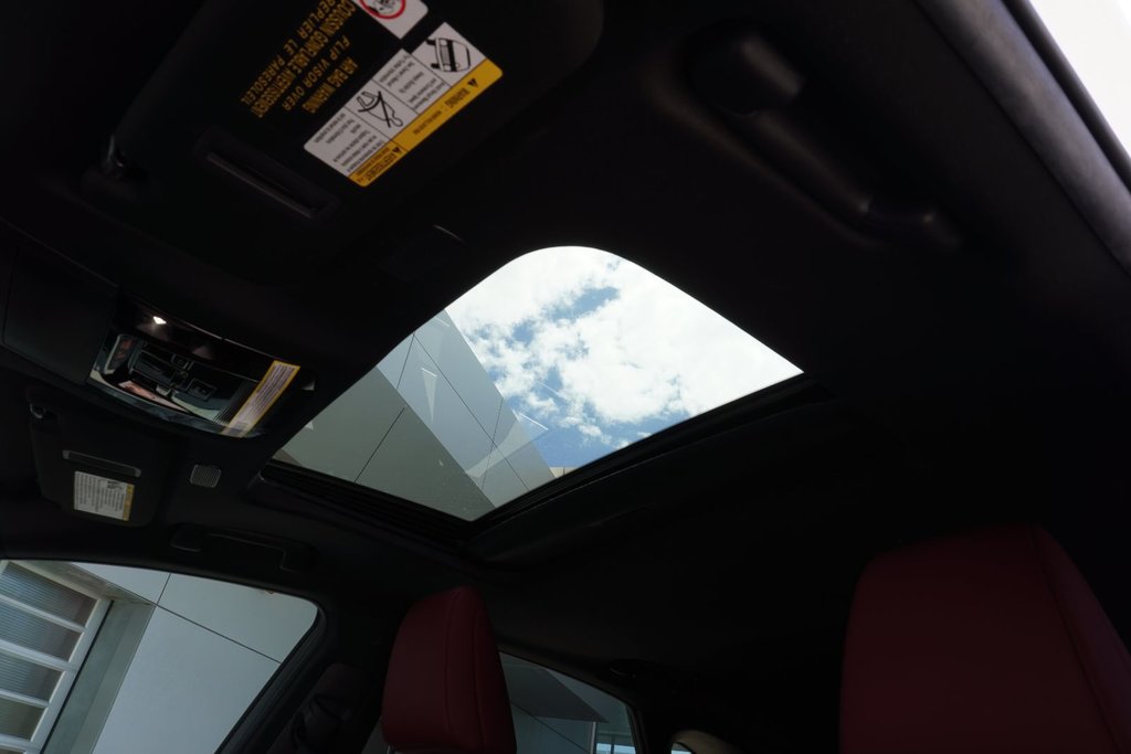 2024 Lexus NX 350 PREMIUM|9.8 DISPLAY|B/SPOT|CARPLAY|MOONROOF in Ajax, Ontario at Lexus of Lakeridge - 10 - w1024h768px