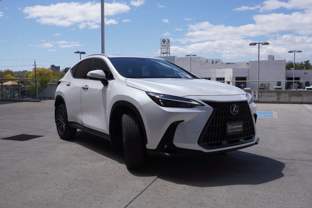 2024 Lexus NX 350 PREMIUM|9.8 DISPLAY|B/SPOT|CARPLAY|MOONROOF in Ajax, Ontario at Lexus of Lakeridge - 17 - w1024h768px