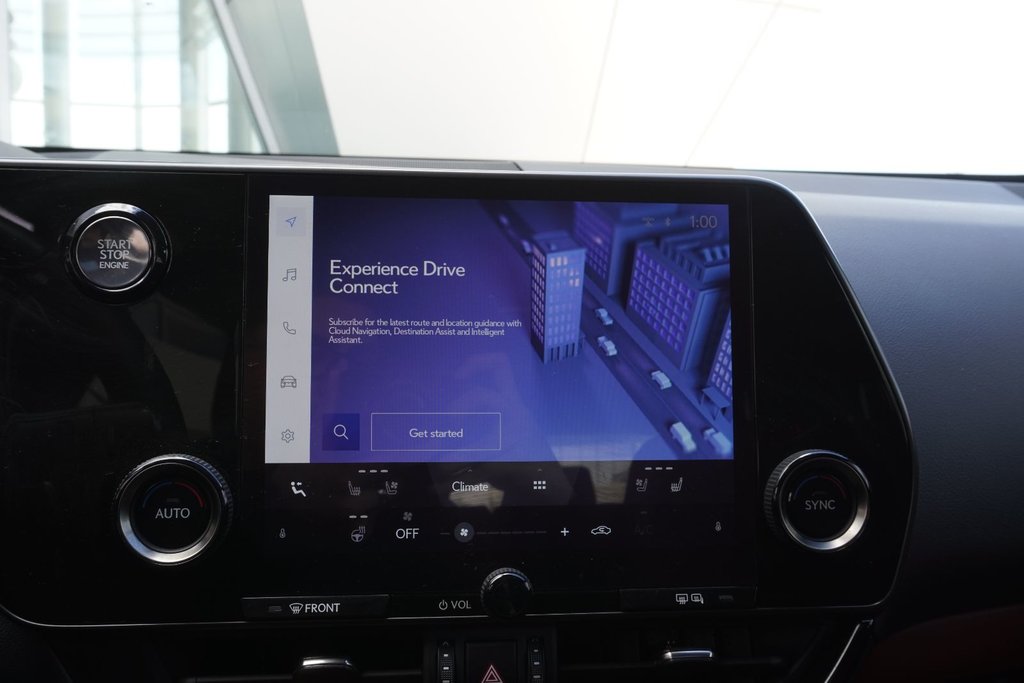2024 Lexus NX 350 PREMIUM|9.8 DISPLAY|B/SPOT|CARPLAY|MOONROOF in Ajax, Ontario at Lexus of Lakeridge - 5 - w1024h768px