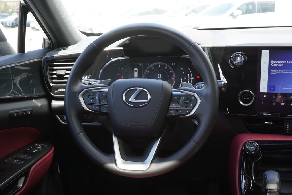 2024 Lexus NX 350 PREMIUM|9.8 DISPLAY|B/SPOT|CARPLAY|MOONROOF in Ajax, Ontario at Lexus of Lakeridge - 15 - w1024h768px