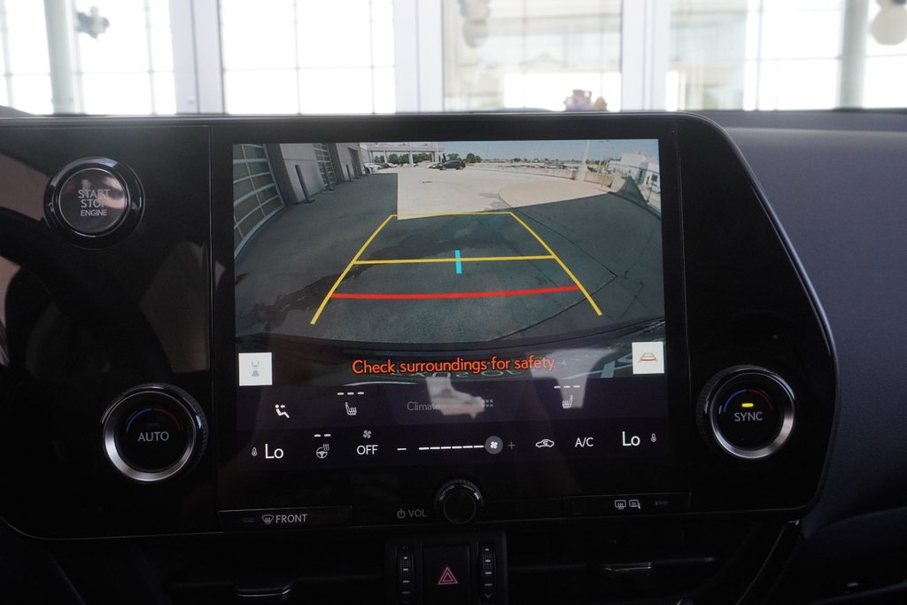 2024 Lexus NX 250 AWD SIGNATURE|CARPLAY|H/STEERING|BLINDSPOT in Ajax, Ontario at Lakeridge Auto Gallery - 7 - w1024h768px
