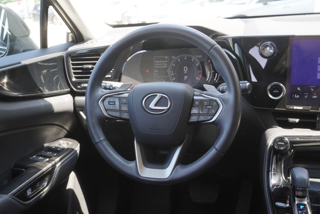 2024 Lexus NX 250 AWD SIGNATURE|CARPLAY|H/STEERING|BLINDSPOT in Ajax, Ontario at Lakeridge Auto Gallery - 14 - w1024h768px