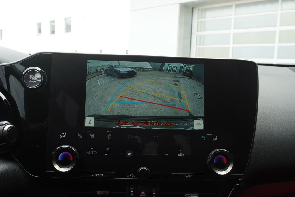 2024 Lexus NX 350 F SPORT 2|HUD|S/S+|PANORAMIC|CARPLAY|WIRELESS in Ajax, Ontario at Lexus of Lakeridge - 7 - w1024h768px