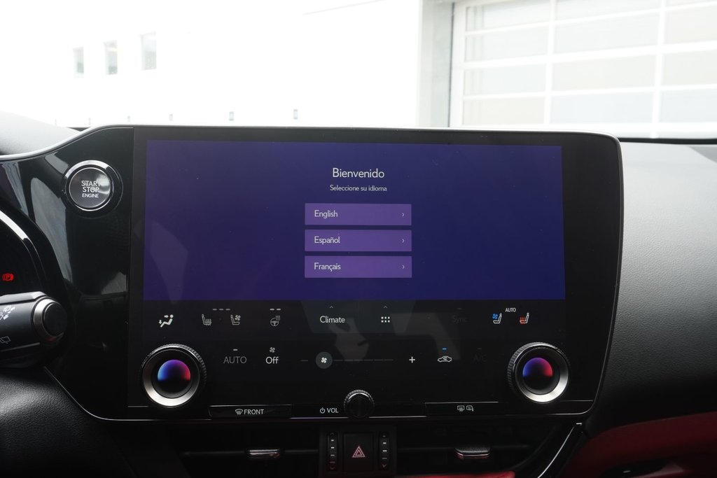 2024 Lexus NX 350 F SPORT 2|HUD|S/S+|PANORAMIC|CARPLAY|WIRELESS in Ajax, Ontario at Lexus of Lakeridge - 6 - w1024h768px