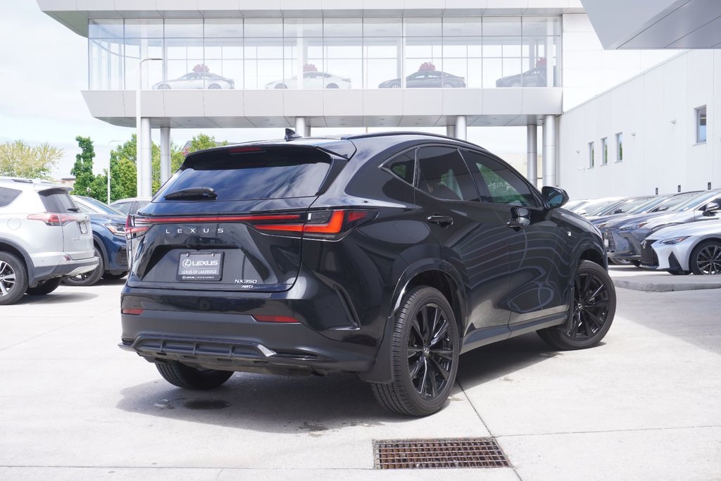 2024 Lexus NX 350 F SPORT 2|HUD|S/S+|PANORAMIC|CARPLAY|WIRELESS in Ajax, Ontario at Lexus of Lakeridge - 22 - w1024h768px