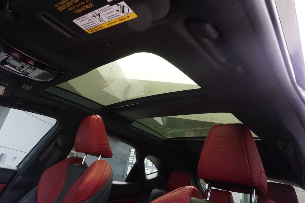 2024 Lexus NX 350 F SPORT 2|HUD|S/S+|PANORAMIC|CARPLAY|WIRELESS in Ajax, Ontario at Lexus of Lakeridge - 13 - w1024h768px